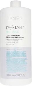 Revlon Re-Start Balnace Anti Dandruff Shampoo 1000 ml