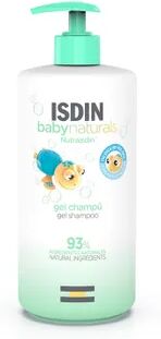 Isdin Babynaturals Nutra Gel Champú 400 ml