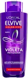 Elvive Color-Vive Violeta Champú Matizador 200 ml