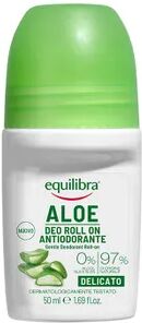 Equilibra Aloe Desodorante Roll On 50 ml