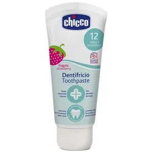 Chicco DENTÍFRICO INFANTIL FRESA 12M+ 50ml