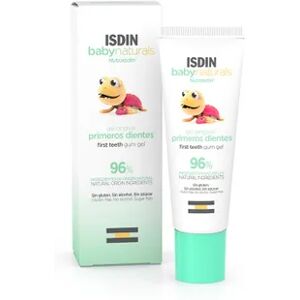 Isdin Babynaturals Gel Gingival Primeros Dientes 30 ml