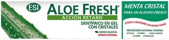 TrepatDiet Aloe Fresh Acción Retard Dentífrico En Gel Con Cristales 100 ml