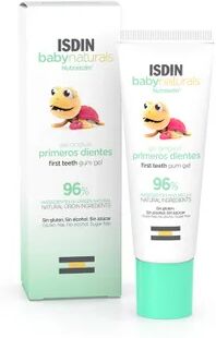 Isdin Babynaturals Gel Gingival Primeros Dientes 30 ml