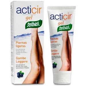 Santiveri ACTICIR GEL PIERNAS LIGERAS 125ml