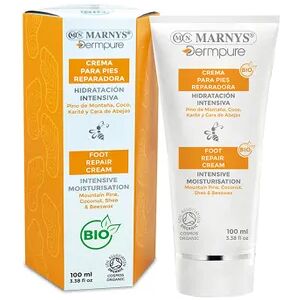 Marnys CREMA PARA PIES REPARADORA HIDRATACIÓN INTENSIVA 100ml