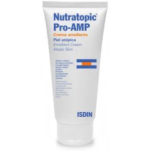 Isdin NUTRATOPIC PRO-AMP CREMA EMOLIENTE PIEL ATÓPICA 200ml