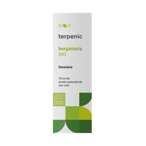 Terpenic Aceite Esencial Bergamota 10 ml