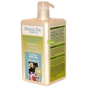 Shova De Crema Corporal Calmante 1000 ml