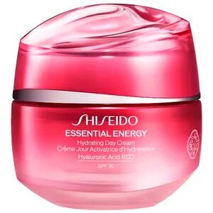 Shiseido Essential Energy Hydrating Day Cream SPF20 50 ml