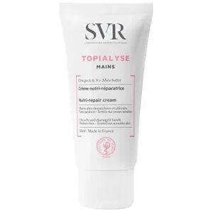 SVR Topialyse Mains Crema Nutri-Reparadora 50 ml