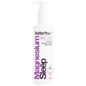 Better You Magnesio Descanso Loción Corporal 180 ml