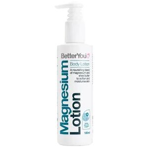 Better You Magnesio Loción Corporal 180 ml