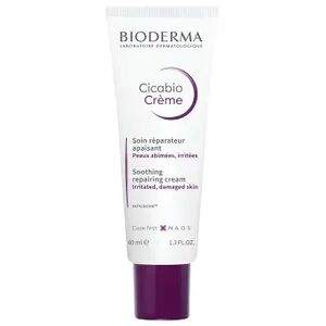 Bioderma CICABIO CREMA REPARADORA CALMANTE 40ml