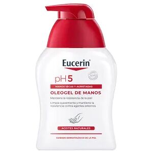 Eucerin PH5 OLEOGEL MANOS PIEL SENSIBLE Y SECA 250ml