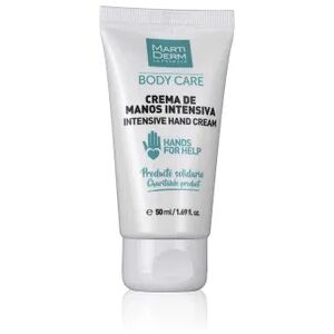 Martiderm BODY CARE CREMA DE MANOS INTENSIVA 50 ml