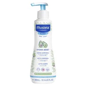 Mustela HYDRA BEBÉ LECHE CORPORAL 300ml