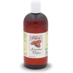 Plantapol Aceite De Almendras Dulces 500 ml