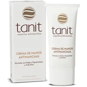 Tanit CREMA DE MANOS ANTIMANCHAS 50ml