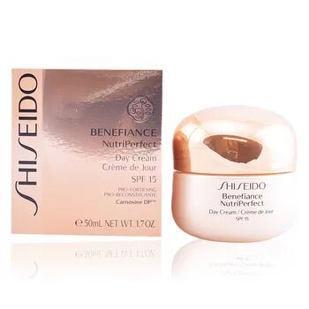 Shiseido Benefiance Nutriperfect Day Cream Spf15 50 ml