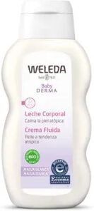 Weleda LECHE CORPORAL DE MALVA BLANCA 200ml