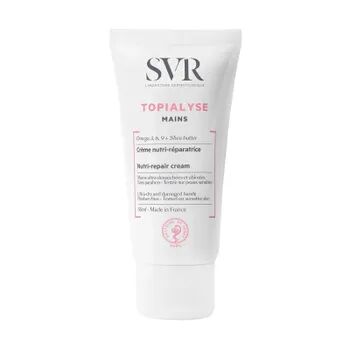 SVR Topialyse Mains Crema Nutri-Reparadora 50 ml