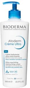 Bioderma ATODERM CREMA ULTRA-HIDRATANTE 500ml