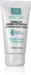 Martiderm BODY CARE CREMA DE MANOS INTENSIVA 50 ml