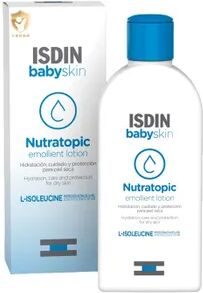 Isdin NUTRATOPIC PRO-AMP CREMA EMOLIENTE PIEL ATÓPICA 200ml