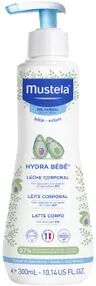 Mustela HYDRA BEBÉ LECHE CORPORAL 300ml