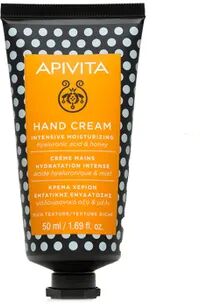 Apivita Crema De Manos Hidratante Intensiva 50 ml