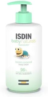 Isdin Babynaturals Nutra Loción Corpoal 400 ml