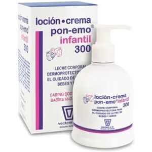 Pon-emo LOCIÓN-CREMA INFANTIL 300ml