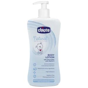 Chicco CREMA CORPORAL NATURAL SENSATION 500ml