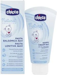 Chicco CREMA BALSÁMICA 4 EN 1 NATURAL SENSATION 100ml