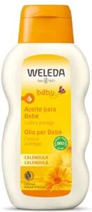 Weleda ACEITE PARA BEBE DE CALENDULA 200ml