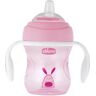 Chicco VASO TRANSICIÓN 4M+ ROSA 200ml Rosa