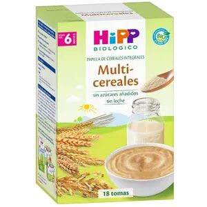 Hipp PAPILLA MULTICEREALES BIO 400g