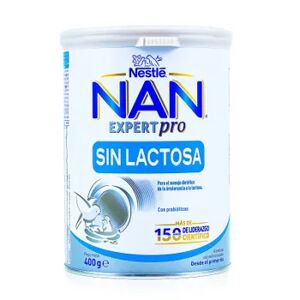 Nestle Nan NESTLE AL 110 NAN SIN LACTOSA 400g