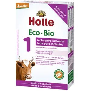 Holle LECHE PARA LACTANTES 1 400g