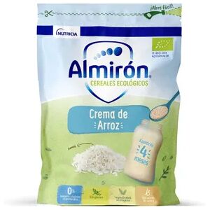 Almirón Cereales Ecológicos Crema De Arroz 200g