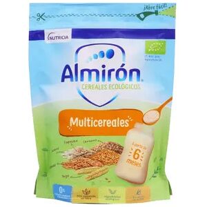 Almirón Cereales Ecológicos Multicereales 200g