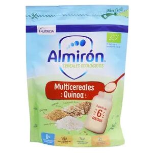 Almirón Amirón Cereales Ecológicos Multicereales Quinoa 200g