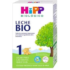 Hipp Leche Para Lactantes 1 Bio 300g