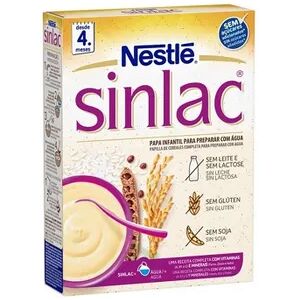 Nestle Nan Sinlac 250g