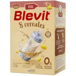 Blevit Bibe 8 Cereales 500g