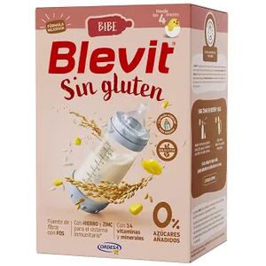 Blevit Bibe Sin Gluten 500g