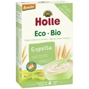 Holle Papilla Integral Espelta 4 Meses Bio 250g