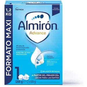 Almirón Advance 1 Formato Maxi 1200g