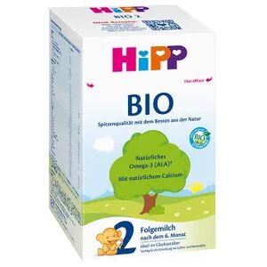 Hipp Leche De Continuación Bio 2 600g